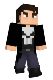 _Decado_ Minecraft avatar full body