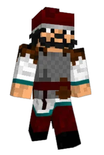 _Decebalus_ Minecraft avatar full body