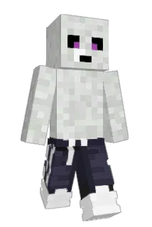 _Deckro Minecraft avatar full body