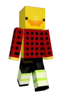 _DedFish_ Minecraft avatar full body
