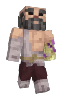_Ded_Perdet21_ Minecraft avatar full body