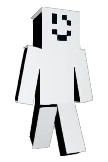 _Dedulya_ Minecraft avatar full body