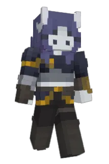 _Deeeno Minecraft avatar full body