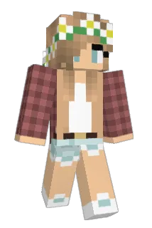 _Deemie_ Minecraft avatar full body