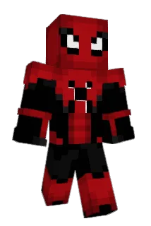 _Defty_ Minecraft avatar full body