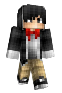 _Defuze_ Minecraft avatar full body