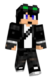 _Deke_ Minecraft avatar full body