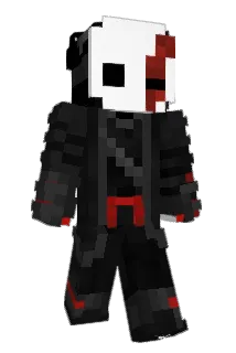 _Dekkiru Minecraft avatar full body