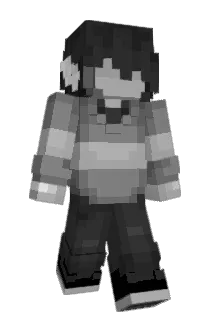 _DeltaU_ Minecraft avatar full body