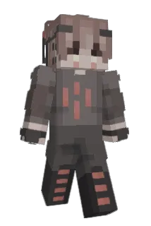 _Delta_One_ Minecraft avatar full body