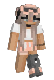 _Demiiii_ Minecraft avatar full body