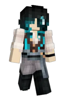_Demonic__Angel_ Minecraft avatar full body