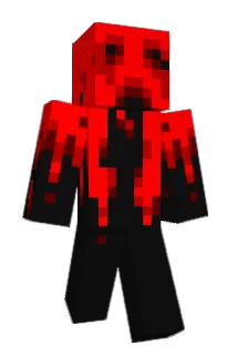 _Demonical_ Minecraft avatar full body