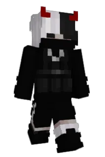 _DemonxX_ Minecraft avatar full body