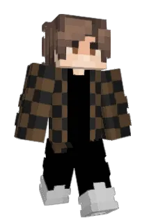 _Demoo_ Minecraft avatar full body