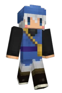 _Den1aL_ Minecraft avatar full body