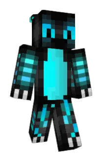 _Denis98 Minecraft avatar full body