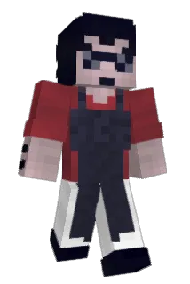 _Deniu_ Minecraft avatar full body