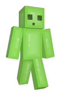 _Dennyy_ Minecraft avatar full body