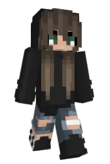 _DenyMMI_ Minecraft avatar full body