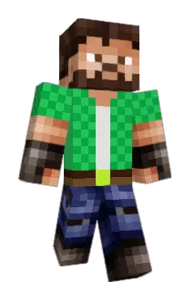 _DenyX_ Minecraft avatar full body