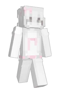 _Depression03 Minecraft avatar full body