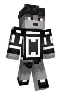 _Deptix_ Minecraft avatar full body