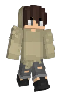 _DerBaboRusher__ Minecraft avatar full body