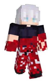 _DerBlitz_ Minecraft avatar full body