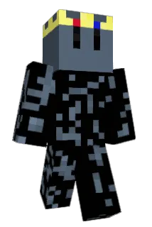 _DerBoiTheo_ Minecraft avatar full body