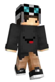 _DerBusfahrer_ Minecraft avatar full body