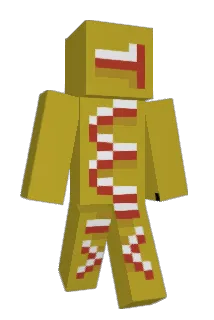 _DerLiNKeTwix_ Minecraft avatar full body
