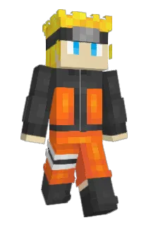 _DerMilo_ Minecraft avatar full body