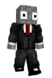 _Der_Stein_ Minecraft avatar full body