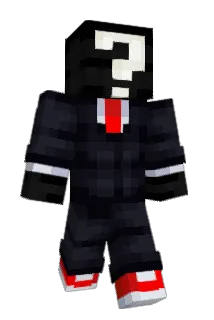 _Derf9_ Minecraft avatar full body