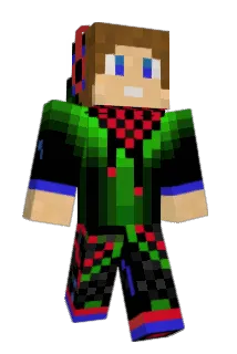 _Deriki_ Minecraft avatar full body