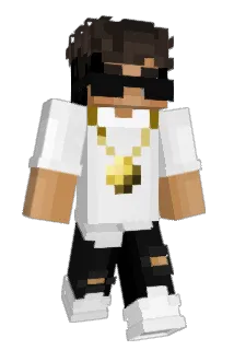 _DesertEagle__ Minecraft avatar full body