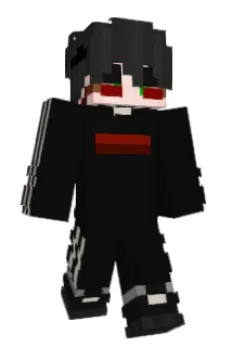 _Desh Minecraft avatar full body
