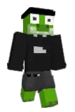 _Desolate_ Minecraft avatar full body