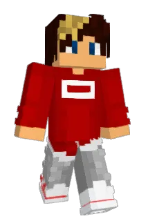 _Dest_Z_ Minecraft avatar full body
