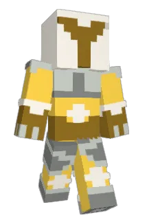 _Destati Minecraft avatar full body