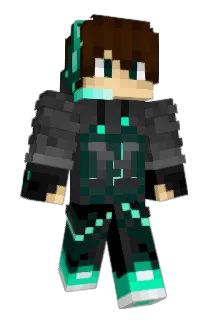 _Destroyer_OP Minecraft avatar full body
