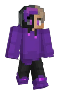 _Destructor9000 Minecraft avatar full body