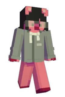 _Desz Minecraft avatar full body