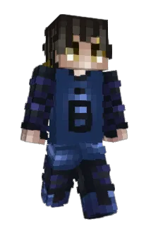 _Detrox Minecraft avatar full body