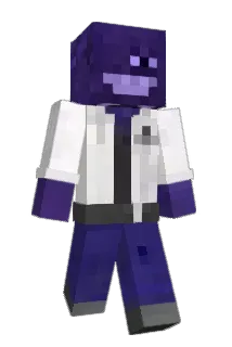 _Devanni_ Minecraft avatar full body