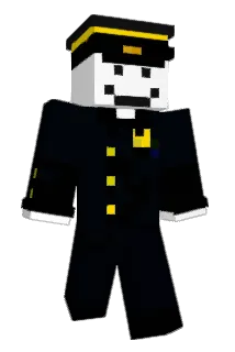 _Develop_ Minecraft avatar full body