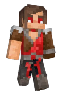 _DevilMyCry_ Minecraft avatar full body