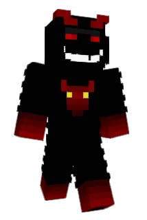 _DevilOfDeath_ Minecraft avatar full body