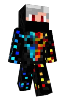 _Devil_moon_ Minecraft avatar full body